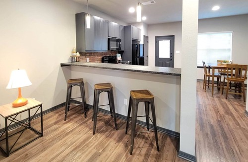 College Station Condo | New Corporate Condo - #708