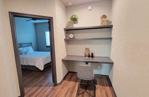 College Station Condo | New Corporate Condo - #708