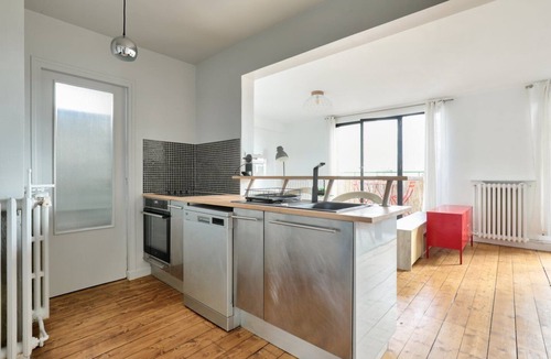 Centre Ville Apartment | New Cosy Apt in Boulogne