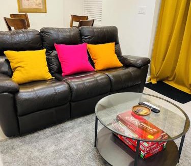 Sharon Apartment | New Cosy bright and Spacious Apartment