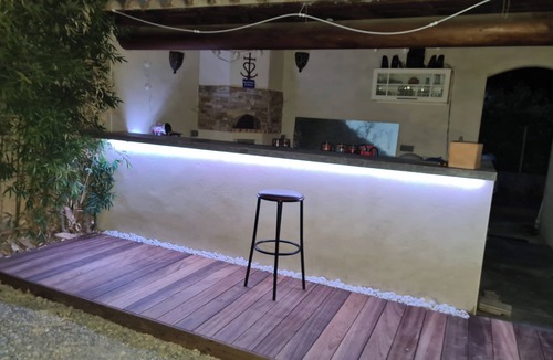 Gallargues-le-Montueux Villa | NEW- cosy family home