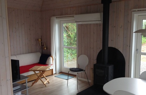 Aabenraa Cottage | New cottage directly to the beach