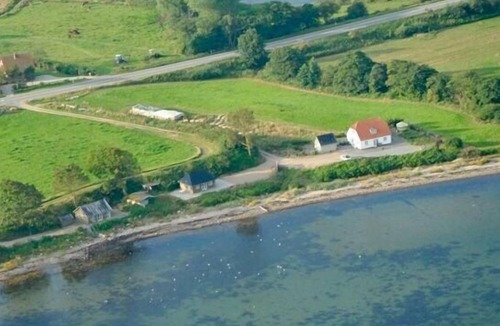 Aabenraa Cottage | New cottage directly to the beach