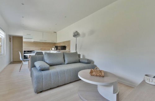 Camiers House | New cottage for 2/4 people with terrace + garden