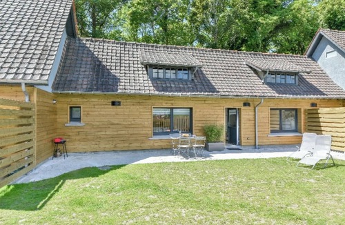 Camiers House | New cottage for 2/4 people with terrace + garden