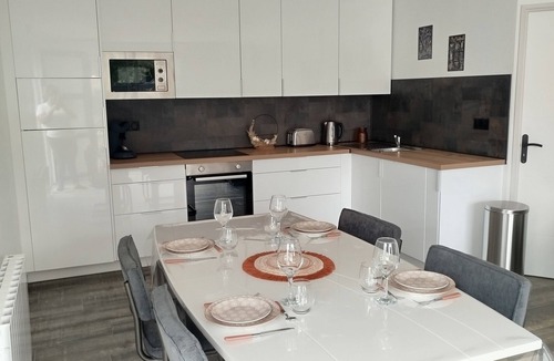 Angerville-l'Orcher House | New cottage between Honfleur and Etretat Le cocon