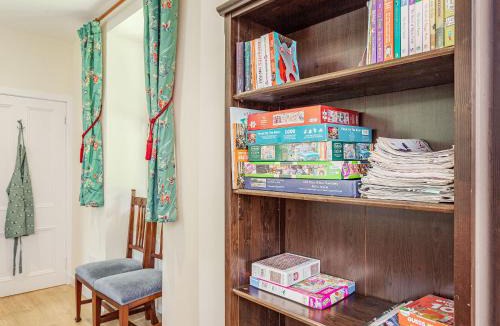 Inverarnie House | New Cottage