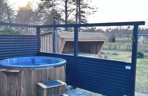 Øksenmølle Cottage | New cottage in beautiful nature by cozy Ebeltoft