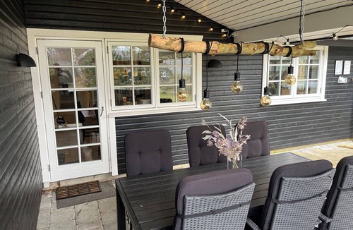 Øksenmølle Cottage | New cottage in beautiful nature by cozy Ebeltoft