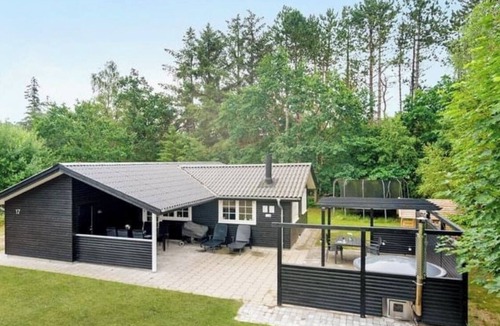 Øksenmølle Cottage | New cottage in beautiful nature by cozy Ebeltoft