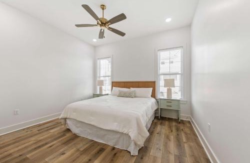 Youngsville House | New cottage near Sports Complex with King Beds