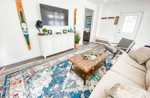 Holderness House | New! Cottage Near Squam Lake