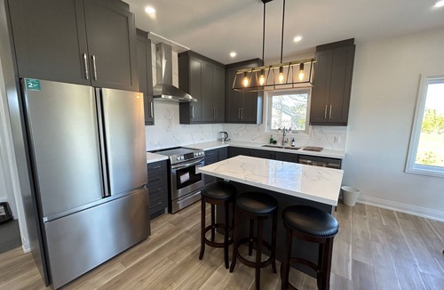 Miller Lake Cottage | New Cottage Near Tobermory