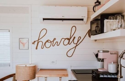 Alpine House | New! Cowgirl Shipping Container Home