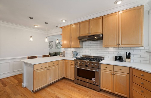 Potomac West House | NEW! Cozy Arlington Home Near DC
