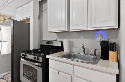 North Harford Road Apartment | NEW! Cozy Baltimore Studio