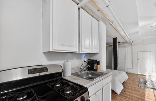 North Harford Road Apartment | NEW! Cozy Baltimore Studio