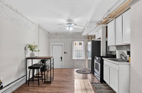 North Harford Road Apartment | NEW! Cozy Baltimore Studio