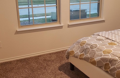 Royse City Bed & Breakfast | New cozy cheerful neat house