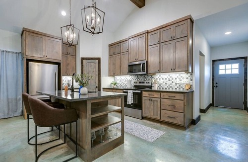 San Angelo House | New! Cozy & Convenient W/2BR & 2BA