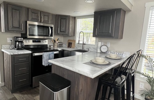 Kingston Cottage | New Cozy Cottage on Lake Texoma