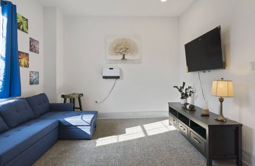 Alta Vista Apartment | NEW! Cozy & Historic Alta Vista Home