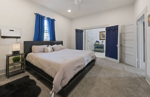Alta Vista Apartment | NEW! Cozy & Historic Alta Vista Home