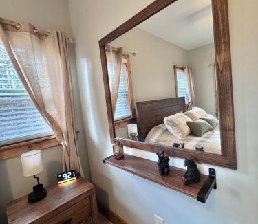 Murphy Ski Chalet | New Cozy Mountain Cabin between Murphy & Blue Ridge