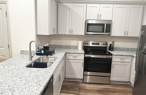 San Antonio House | New Cozy Spot by Lackland & Seaworld
