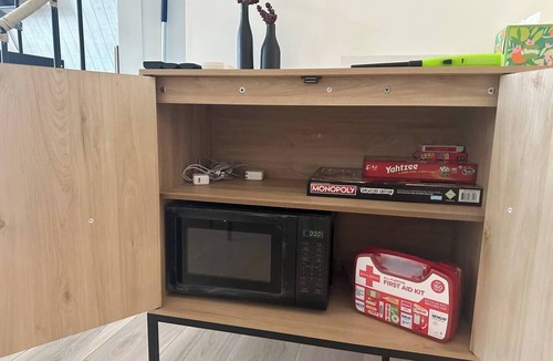 Olympia Cabin | New! Cozy Waterfront A-Frame, Private Beach, Pet Friendly.