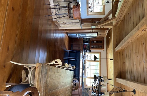 Windham House | New Custom Built Catskill Mountain Chalet with Elevator
