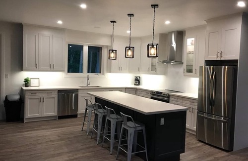 Kincardine Cottage | New custom built close to beaches on Lake Huron