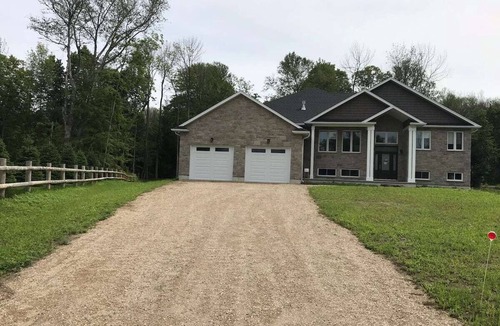 Kincardine Cottage | New custom built close to beaches on Lake Huron