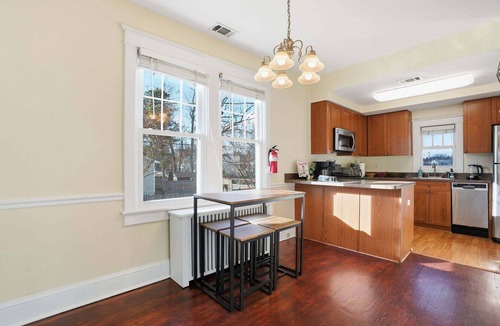 Del Ray House | NEW! DC Area Bungalow Near Shops and Dining