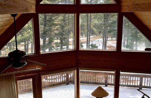 Angel Fire House | New Deck with upgrades to the Exterior!
