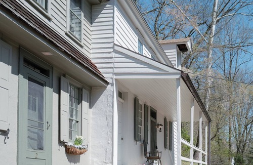 Danboro House | NEW Design Forward Retreat Near New Hope Stockton