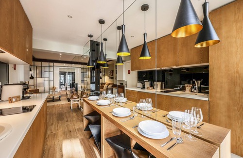 Chueca Apartment | NEW Design loft in CHUECA I1D