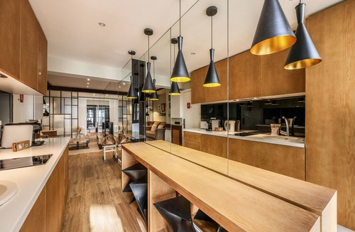 Chueca Apartment | NEW Design loft in CHUECA I1D