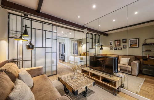 Chueca Apartment | NEW Design loft in CHUECA I1D