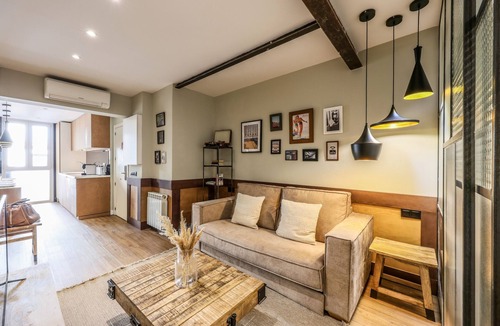 Chueca Apartment | NEW Design loft in CHUECA I1D