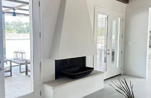 Arp House | New, Designer, Beach Front Home