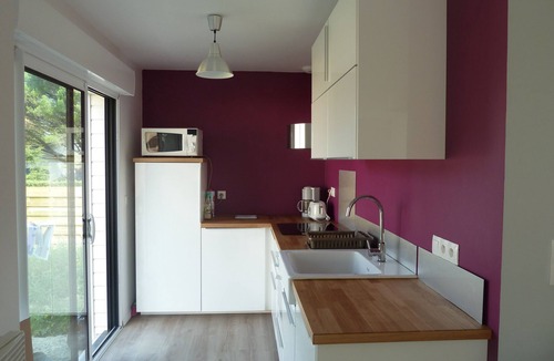 Saint-Michel-Chef-Chef House | New detached house 350 m from the beach