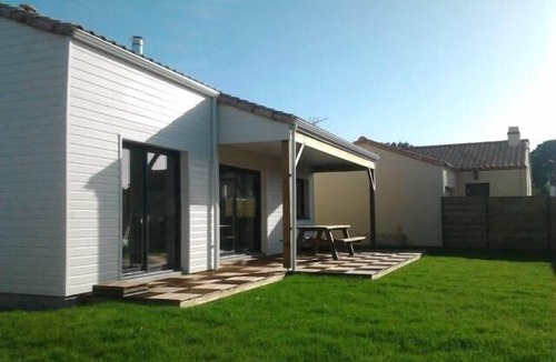 Saint-Michel-Chef-Chef House | New detached house 350 m from the beach