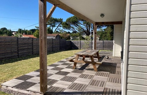Saint-Michel-Chef-Chef House | New detached house 350 m from the beach