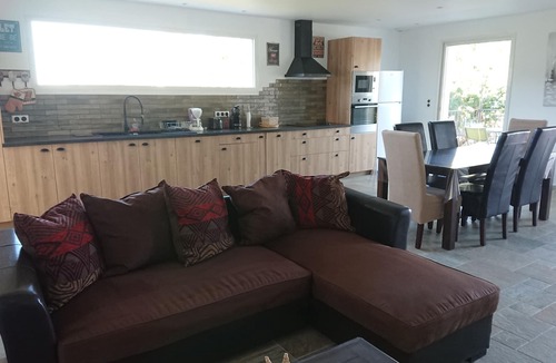 Marine de Davia House | New detached house