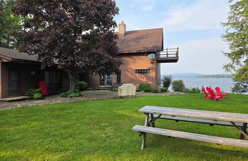 Lake Pleasant House | New! Direct Lake Front, all 5BR have great lake views!