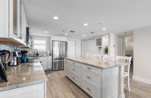 Ormond-by-the-Sea Condo | New! Direct Oceanfront Penthouse Paradise.