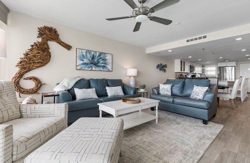 Ormond-by-the-Sea Condo | New! Direct Oceanfront Penthouse Paradise.