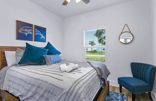 Rockport House | NEW DOCK HOLIDAY! Tranquil and stimulating getaway!