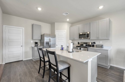 Montgomery House | NEW! Dog-Friendly 3BR Home w/Fenced Yard, Garage & Easy Access to Montgomery